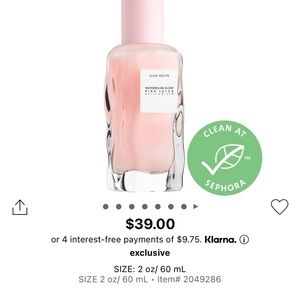 Glow Recipe Watermelon Glow Pink Juice Moisturizer 2.03 oz